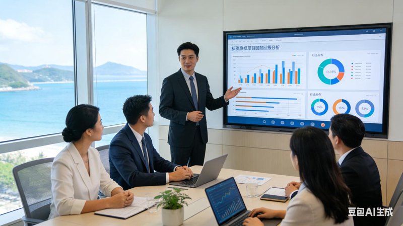 企业信息咨询行业：透视数据与未来趋势